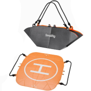 SmallRig 5936 - składana platforma lądowania dla dronów (2w1, funkcja torby) SmallRig 5936 - składana platforma lądowania dla dronów (2w1, funkcja torby)